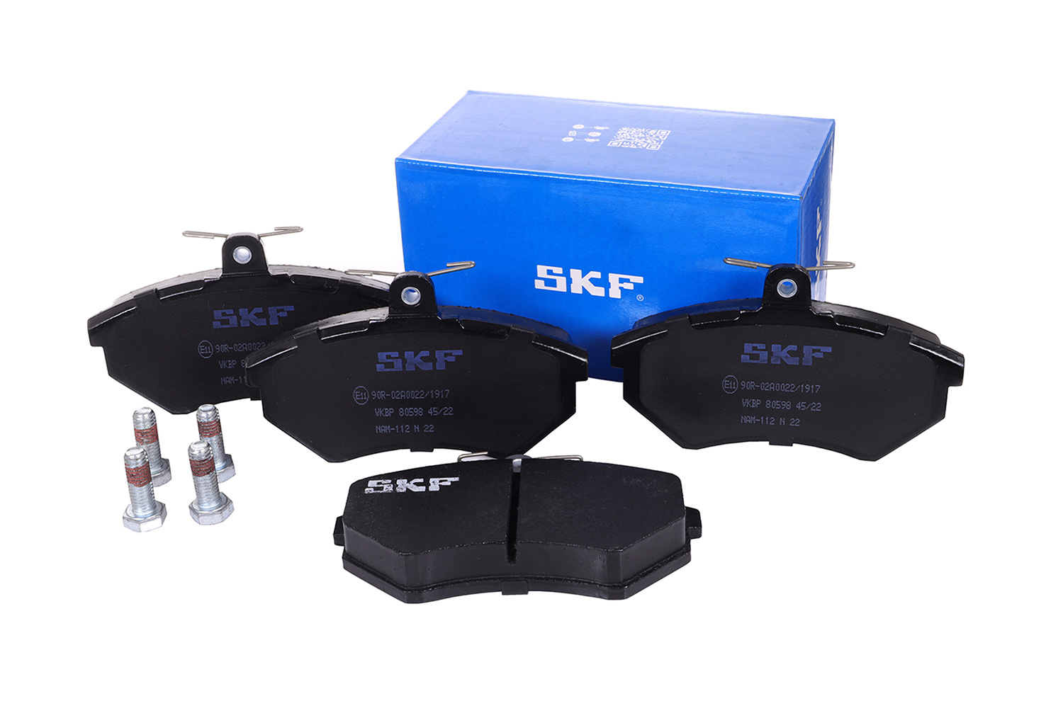 SKF VKBP 80598 set placute...